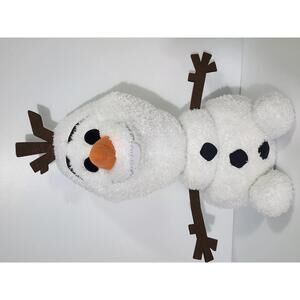 Disney Frozen Olaf Plush Toy - Weighted Snowman